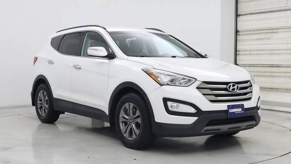HYUNDAI SANTA FE 2016 5XYZUDLBXGG355925 image